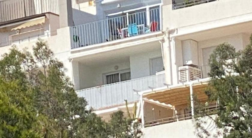 Benidorm belle vue 1ere lignee villa marina