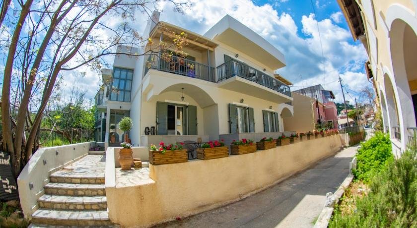 Kassiopi Luxury Suites