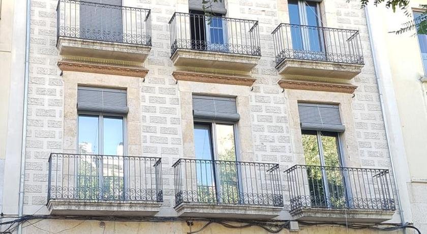 ApartSuits Tarragona Rambla Nova 24