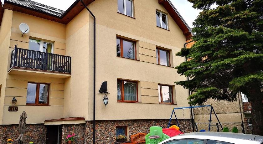 Apartamenty u Rybaka