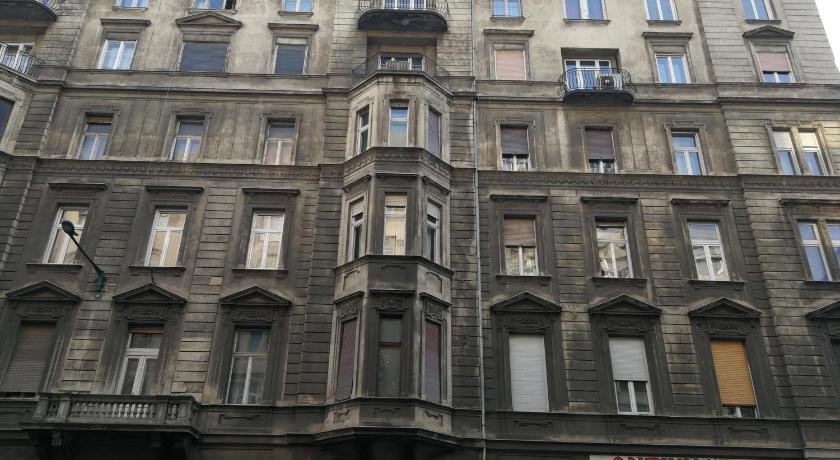 King Apartment Budapest