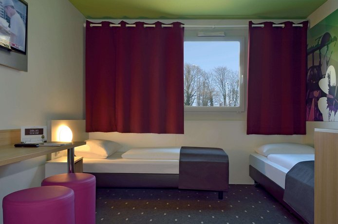 B&B Hotel Bochum-Herne
