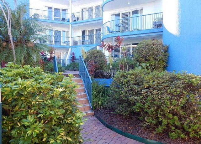Tranquil Shores Holiday Apartments