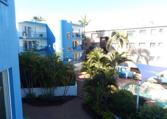 Tranquil Shores Holiday Apartments