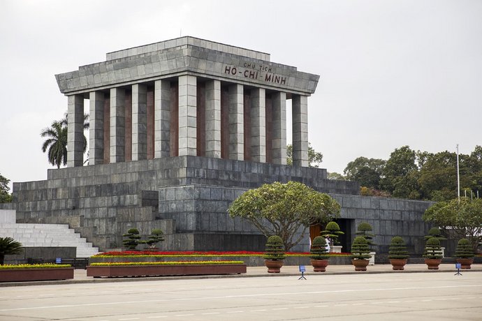 Bayhomes Lancaster Serviced Apartment Hanoi