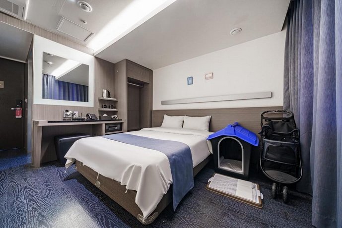 Grand Palace Hotel Incheon