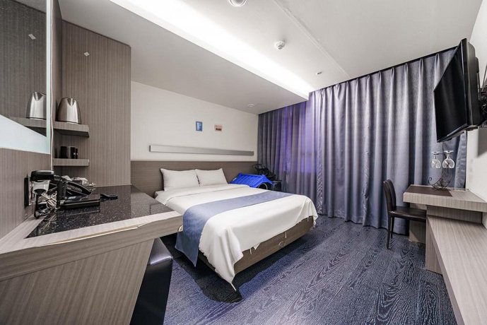 Grand Palace Hotel Incheon