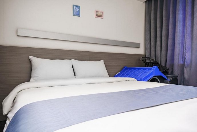 Grand Palace Hotel Incheon