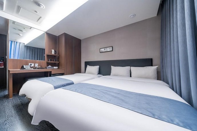 Grand Palace Hotel Incheon