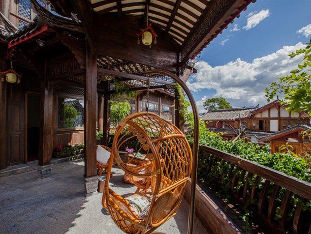 Lijiang Shanshui S Hotel