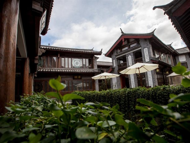 Lijiang Shanshui S Hotel Deyue Tower China thumbnail