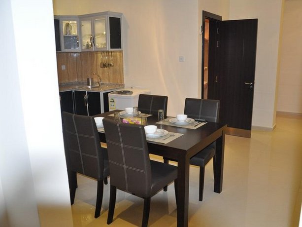 Sho'ab Jeddah Suites Hotel