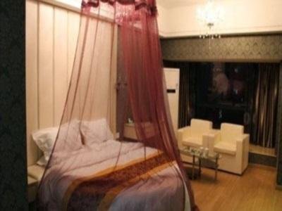 Fuzhou Modern Holiday Hotel Cangshan Wanda Branch