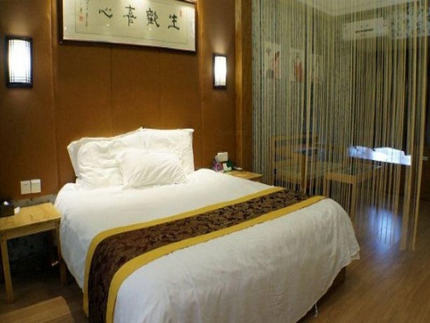 Fuzhou Modern Holiday Hotel Cangshan Wanda Branch