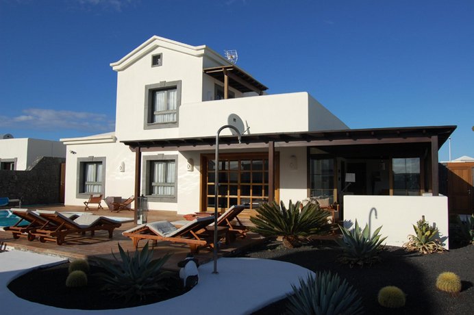 Large Luxury Villa Lanzarote