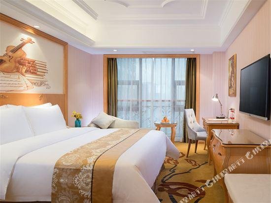 Vienna International Hotel Nanning Baisha Shizhuling Metro Station