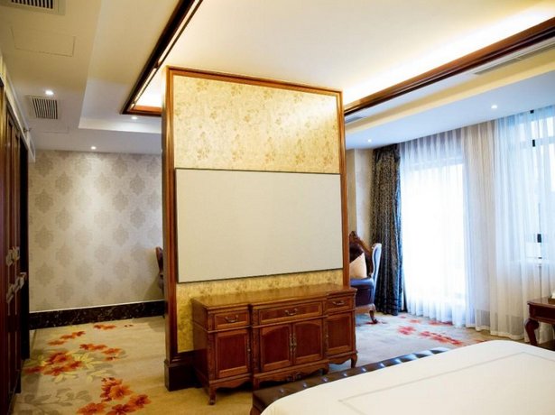 New Vision Hotel Chengdu