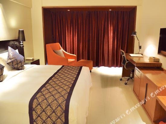 Haikou Manyue Hot Spring Hotel Hainan University Branch