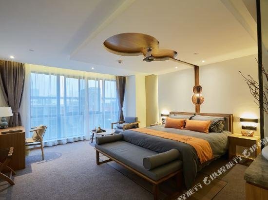 Heshun New Asia Aesthetics Boutique Hotel