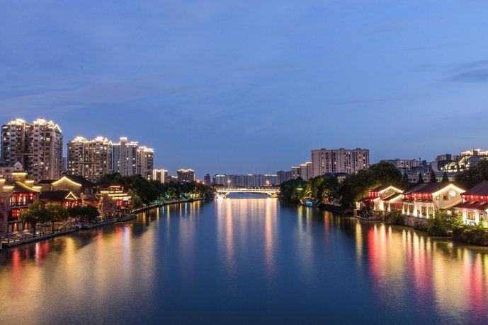 Hampton by Hilton Hangzhou Canal