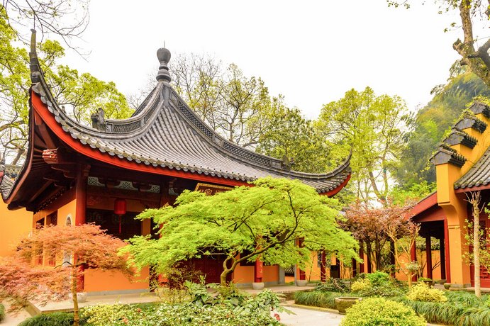 Zprime Hotel Hangzhou West Lake Yan'an Road Hubin
