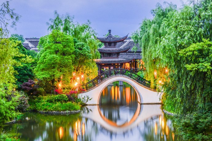 Geleisi Selected Hotel Hangzhou Xixi
