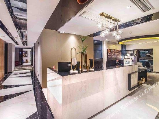 Saiya Hotel Chongqing Jiefangbei