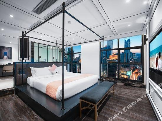 Saiya Hotel Chongqing Jiefangbei