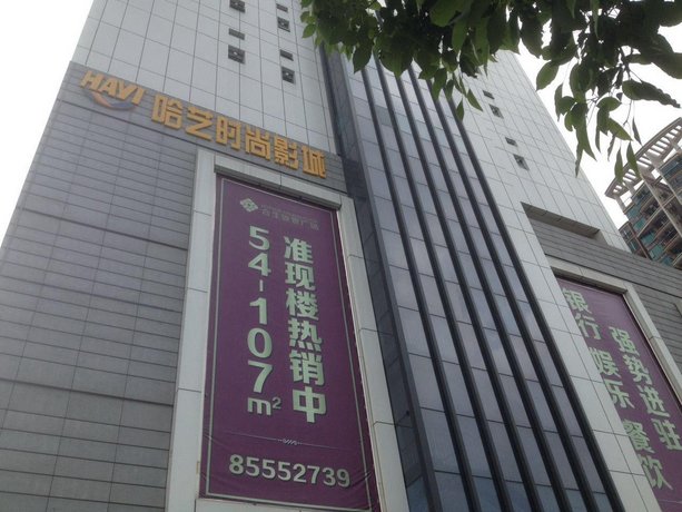 7days Premium Guangzhou Tangxia Trust-Mart Branch