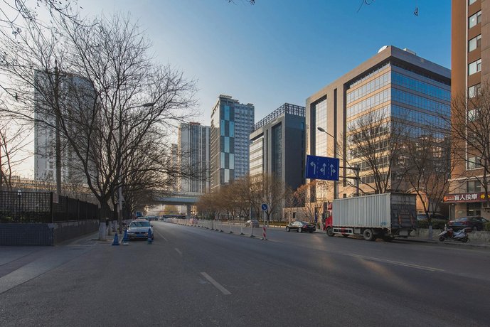 Xana Hotelle Beijing Beiyuan