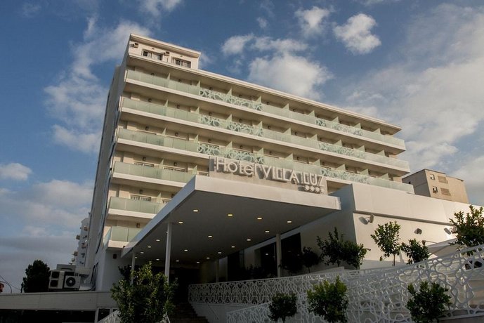 Villa Luz Family Gourmet & All Exclusive Hotel