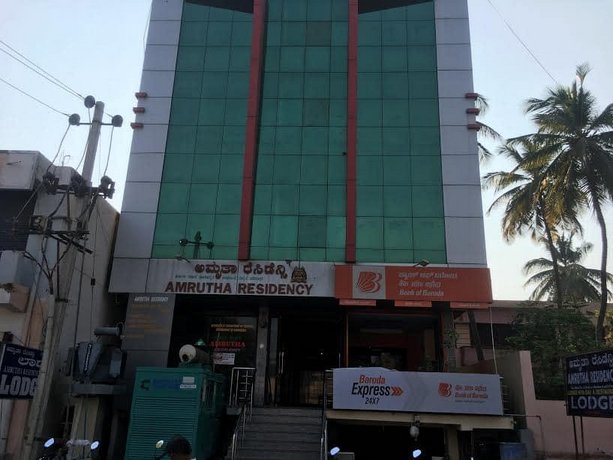 IROOMZ Amrutha Residency