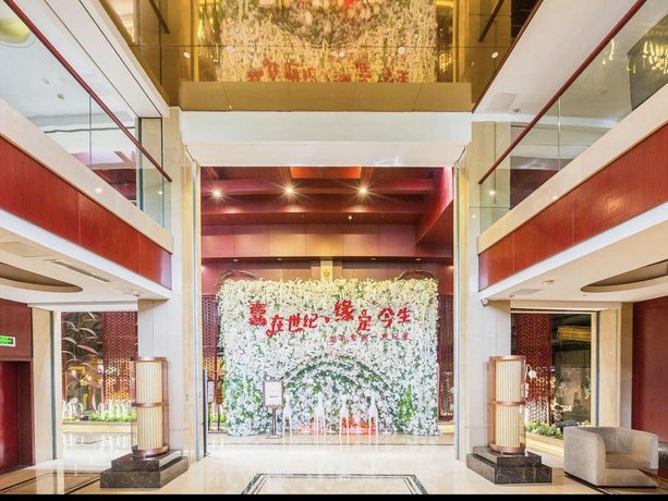 Shijiyuan Hotel Nanjing Hubin Huayuan