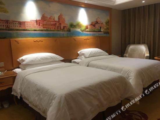 Vienna Internation Hotel Nanchang Lake