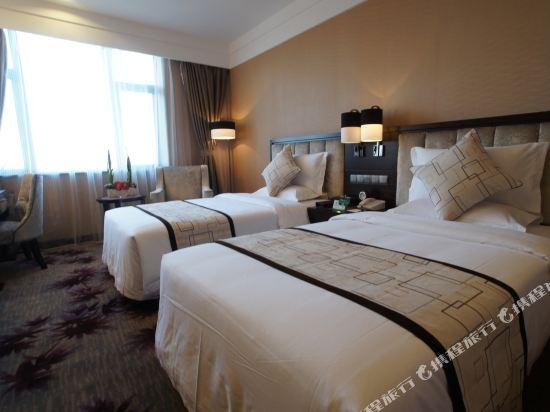 Days Hotel & Suites by Wyndham Changsha City Center