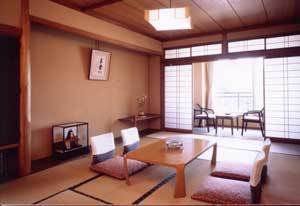 RYOKAN Iwaki Yumoto Onsen Uosho