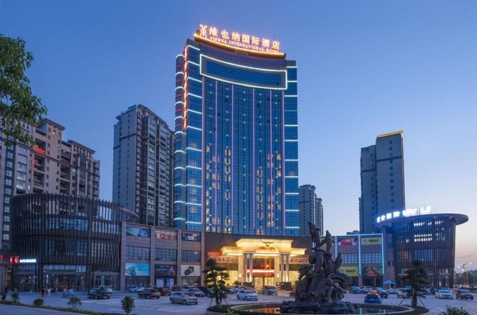 Vienna International Hotel Li County Center