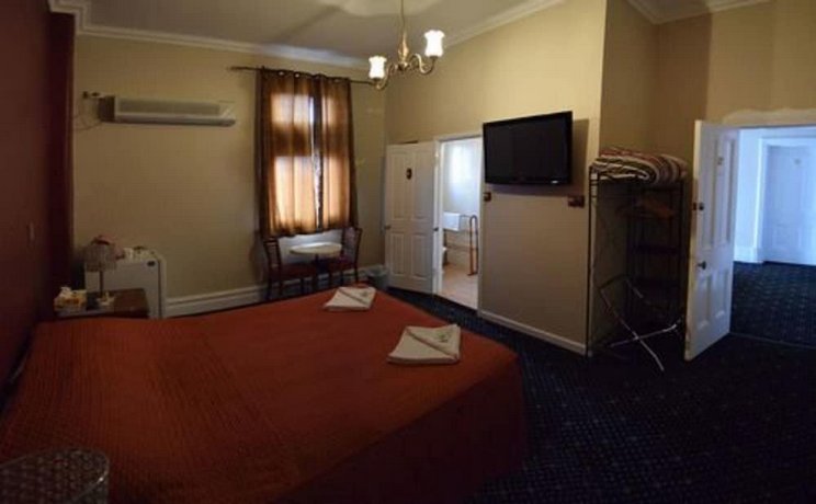 The Palace Hotel Kalgoorlie