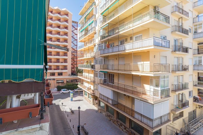 MalagaSuite Front Beach Fuengirola