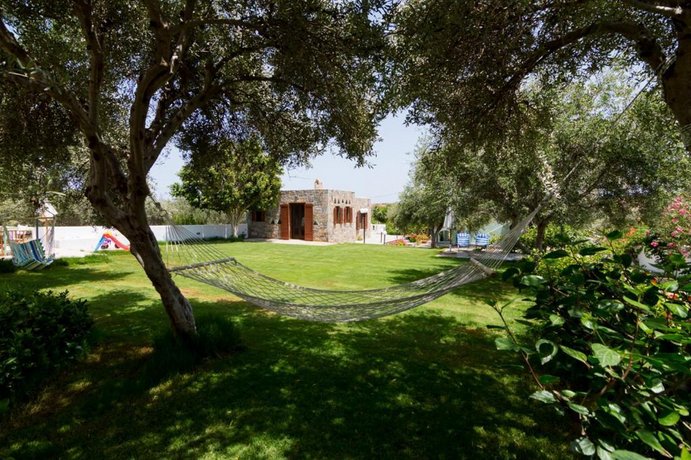 Athena Villas Olive Grove & Estate