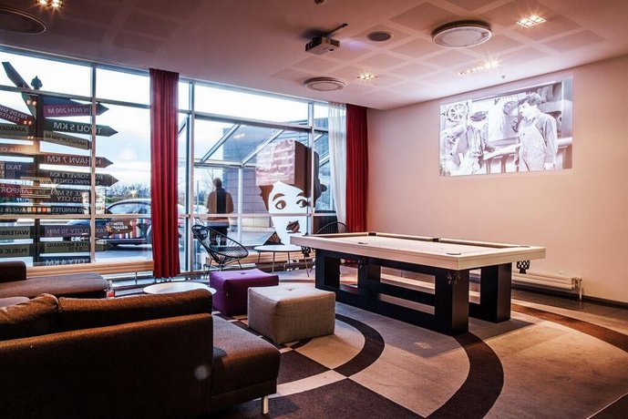 Scandic Sluseholmen