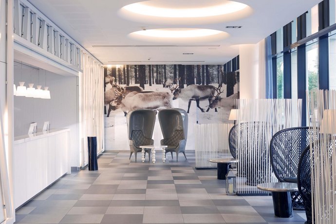 Scandic Berlin Potsdamer Platz