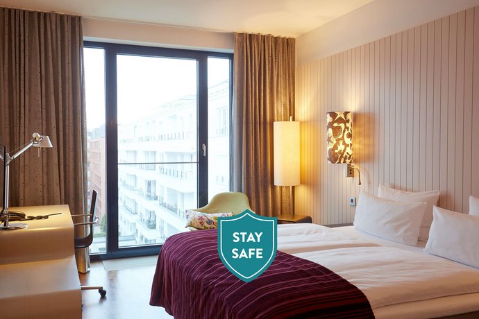 Scandic Berlin Potsdamer Platz
