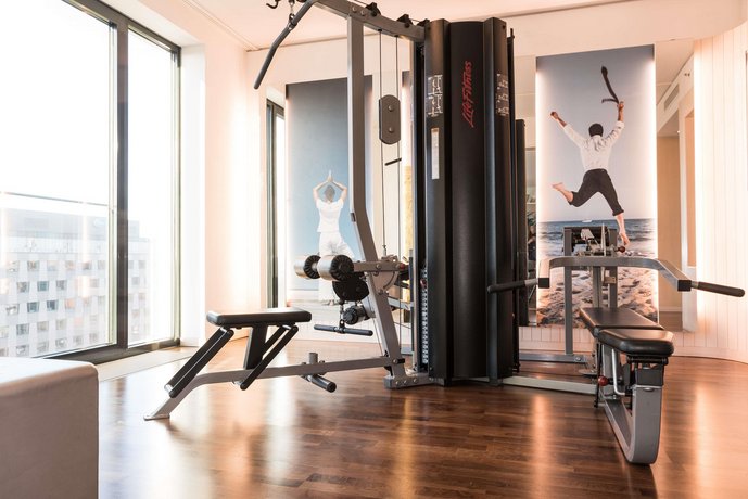 Scandic Berlin Potsdamer Platz