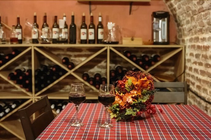 Hotel Bon Voyage Tbilisi