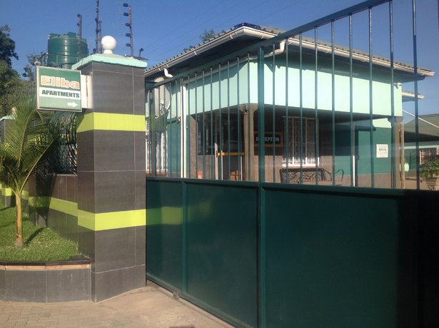 Eliba Guest Apartments