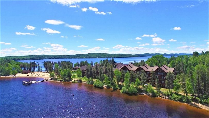 Les Condos Du Lac Taureau- Rooms & Condos