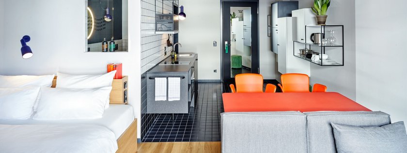 STAYERY Bielefeld Hauptbahnhof