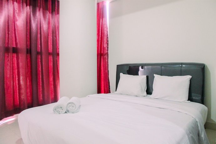 Wonderful 2BR at Gold Coast Apartment Pantai Indah Kapuk By Travelio