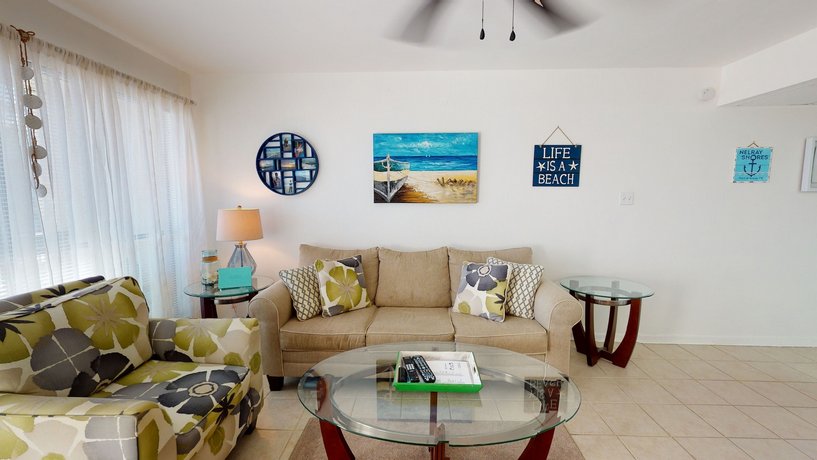 Nelray Shores - One Bedroom Condo